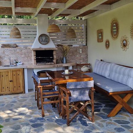 Vague Summer House Platanias  Экстерьер фото