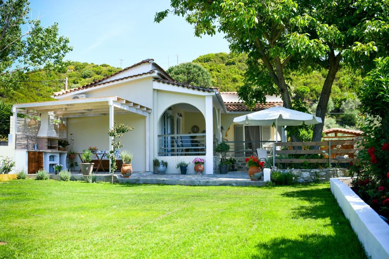 Vague Summer House Platanias  Экстерьер фото