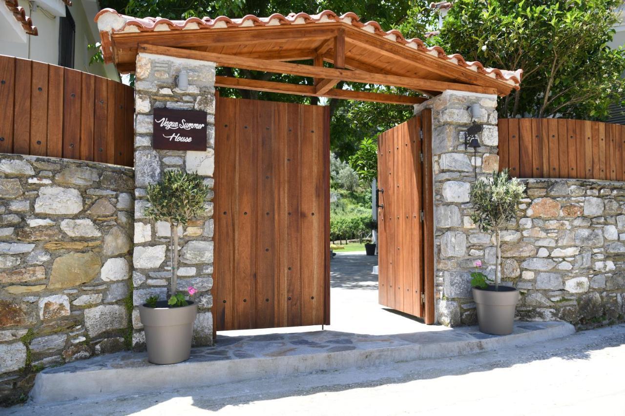 Vague Summer House Platanias  Экстерьер фото
