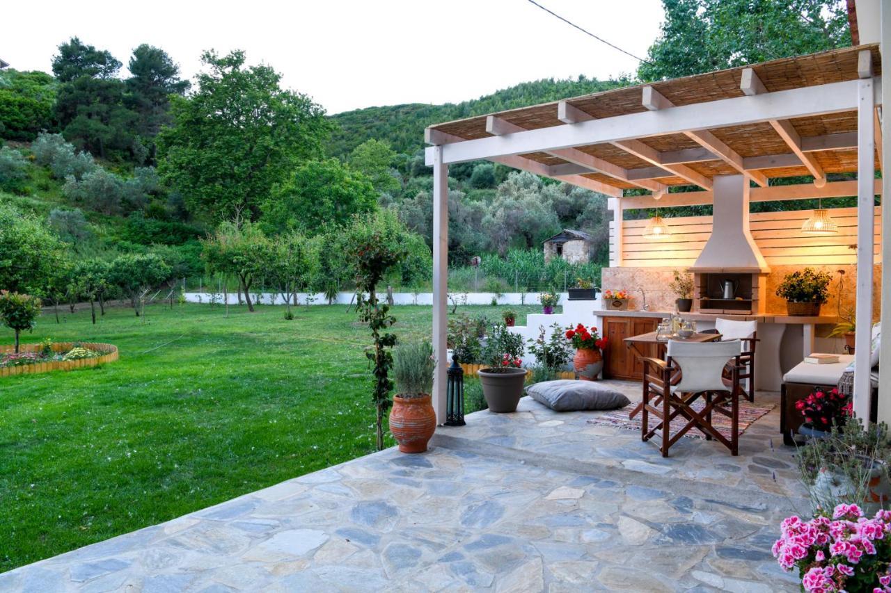 Vague Summer House Platanias  Экстерьер фото